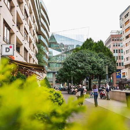 Corvin Avenue Premium Central Apartment Budapest Eksteriør bilde