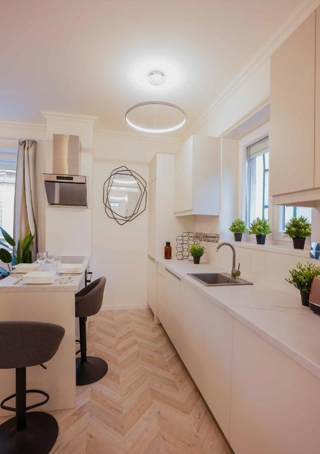 Corvin Avenue Premium Central Apartment Budapest Eksteriør bilde