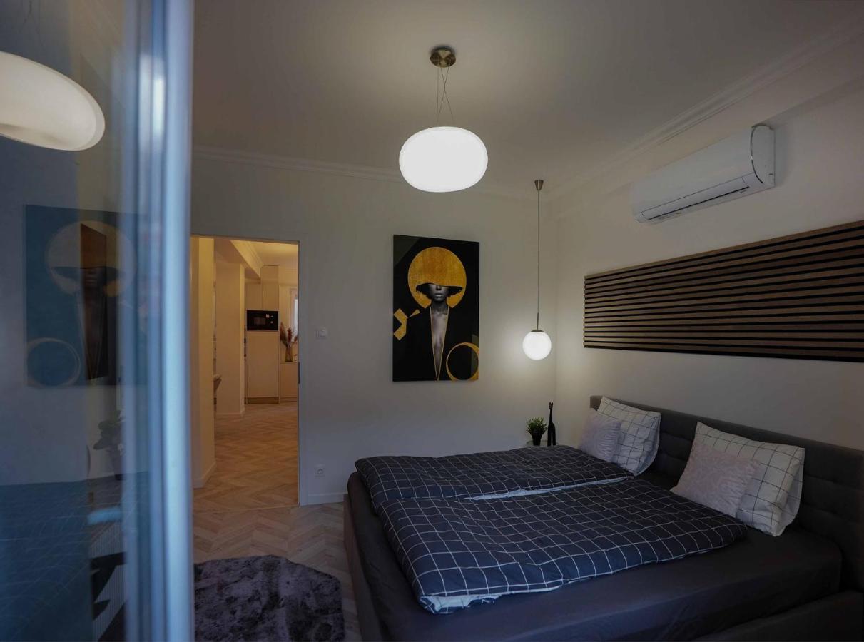 Corvin Avenue Premium Central Apartment Budapest Eksteriør bilde