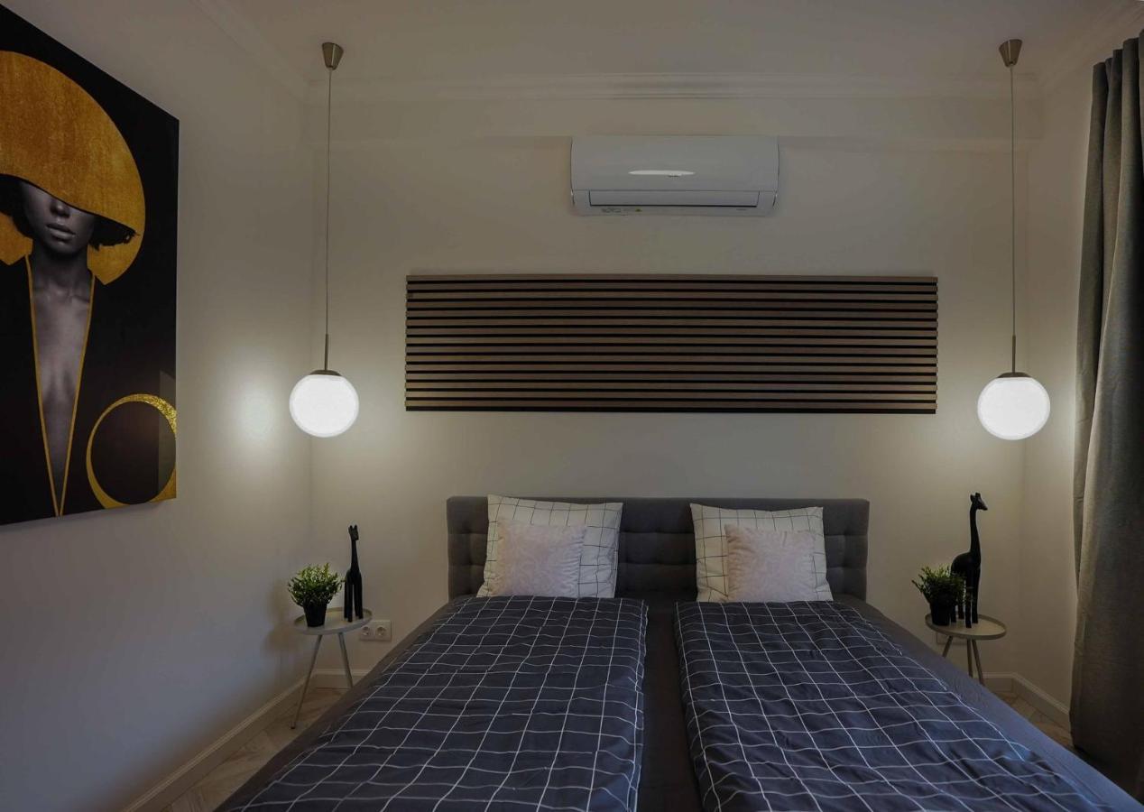 Corvin Avenue Premium Central Apartment Budapest Eksteriør bilde