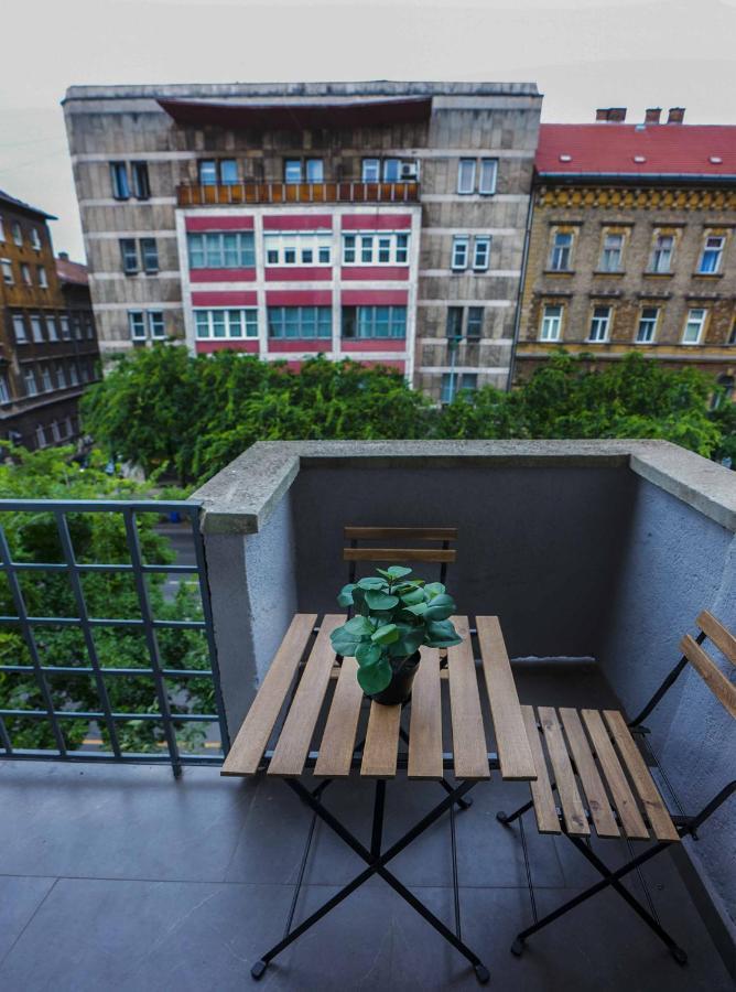 Corvin Avenue Premium Central Apartment Budapest Eksteriør bilde
