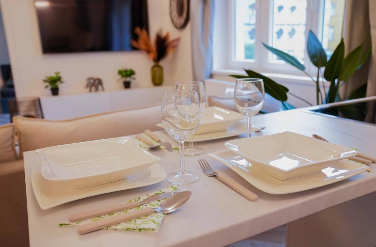 Corvin Avenue Premium Central Apartment Budapest Eksteriør bilde