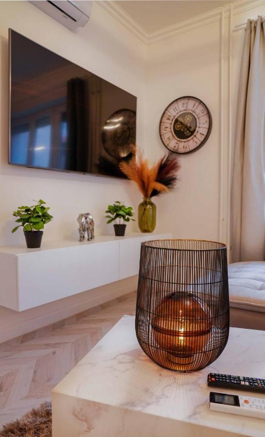 Corvin Avenue Premium Central Apartment Budapest Eksteriør bilde