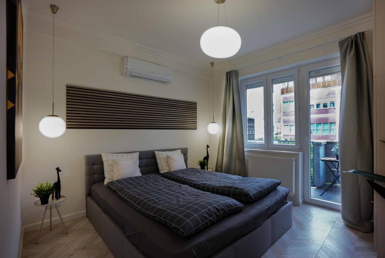 Corvin Avenue Premium Central Apartment Budapest Eksteriør bilde