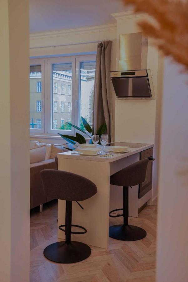 Corvin Avenue Premium Central Apartment Budapest Eksteriør bilde