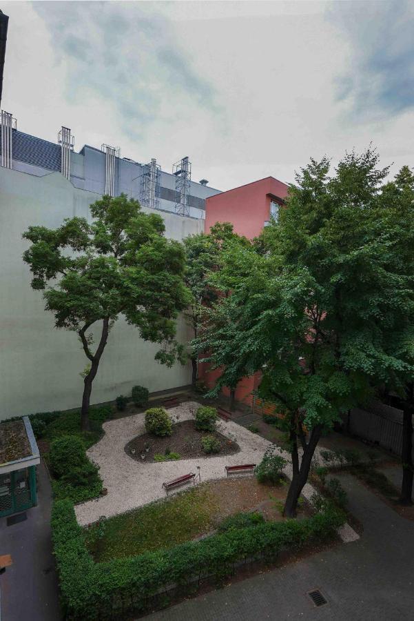 Corvin Avenue Premium Central Apartment Budapest Eksteriør bilde