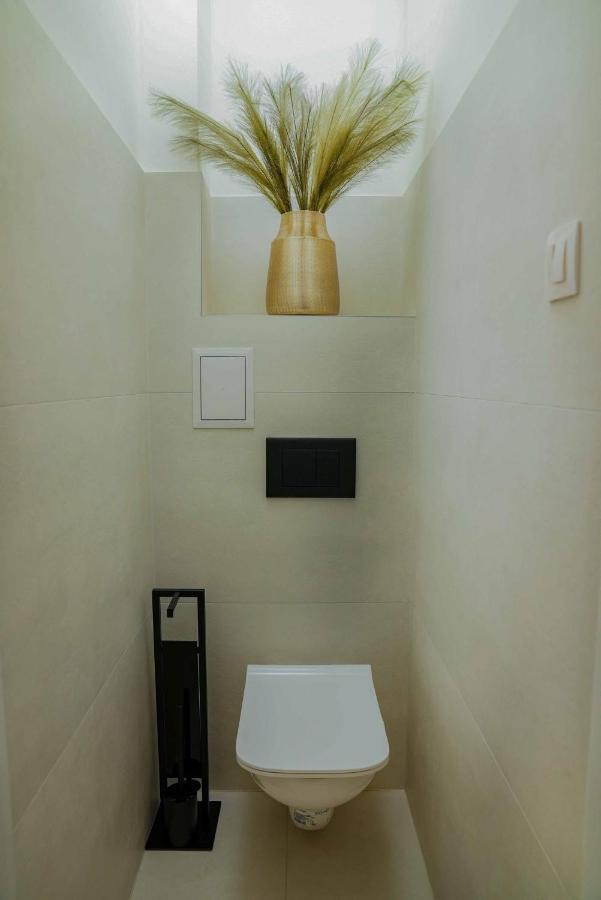 Corvin Avenue Premium Central Apartment Budapest Eksteriør bilde