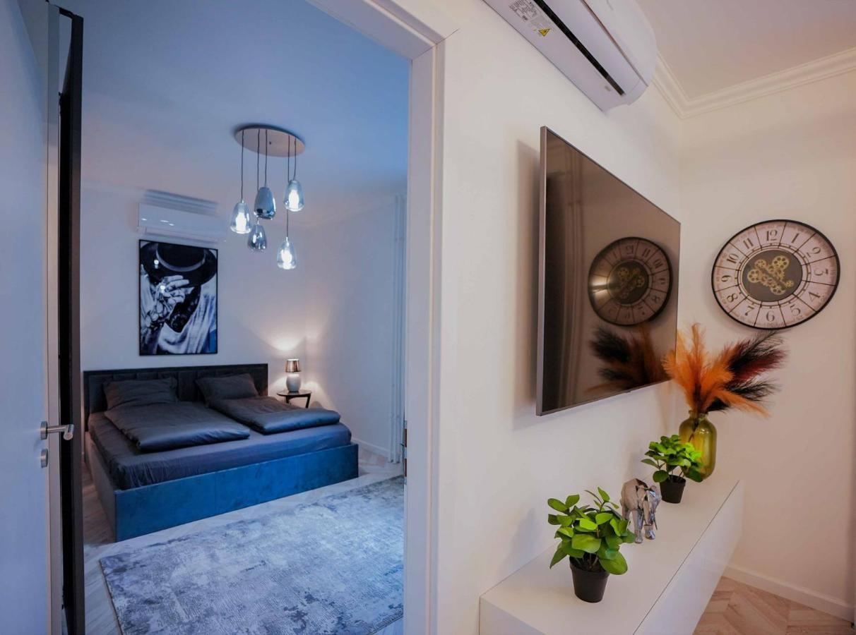 Corvin Avenue Premium Central Apartment Budapest Eksteriør bilde